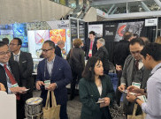 Ikan Tuna Indonesia Mejeng di SENA 2024