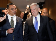 Pentagon Desak Turki Fokus Libas ISIS di Suriah  