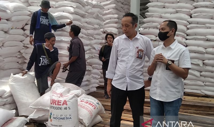 DPD Dorong Eksplorasi Potensi Kalium dan Phospat untuk Genjot Produksi Pupuk