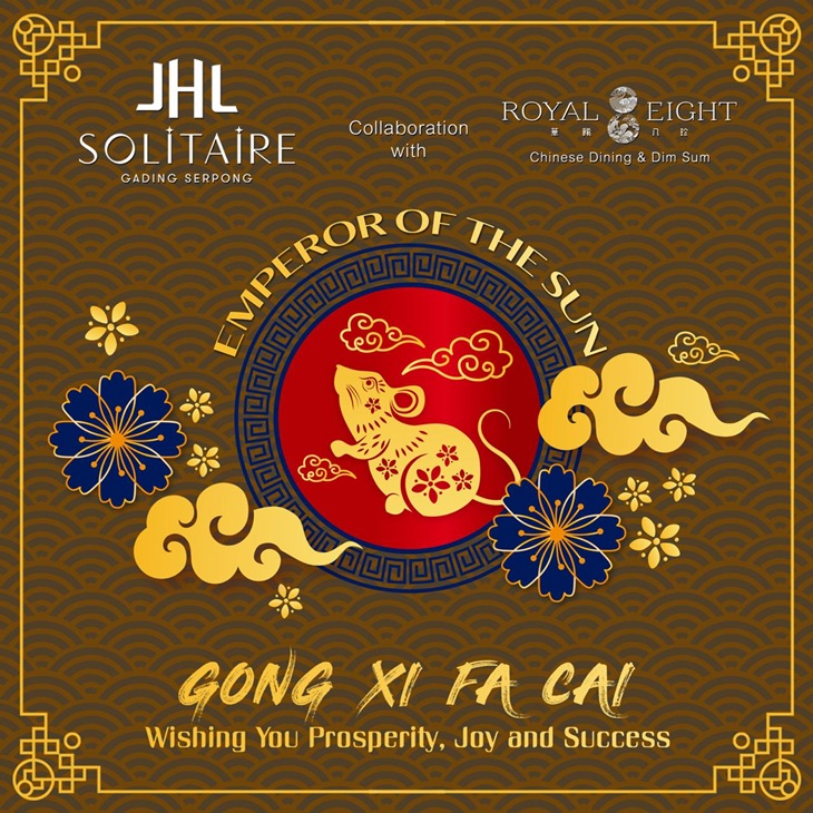 intimate gala dinner jhl solitare