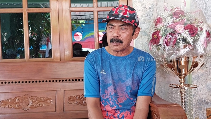 FX Rudy Jawab Kabar Jadi Menpan RB Usai Bertemu Jokowi di Istana