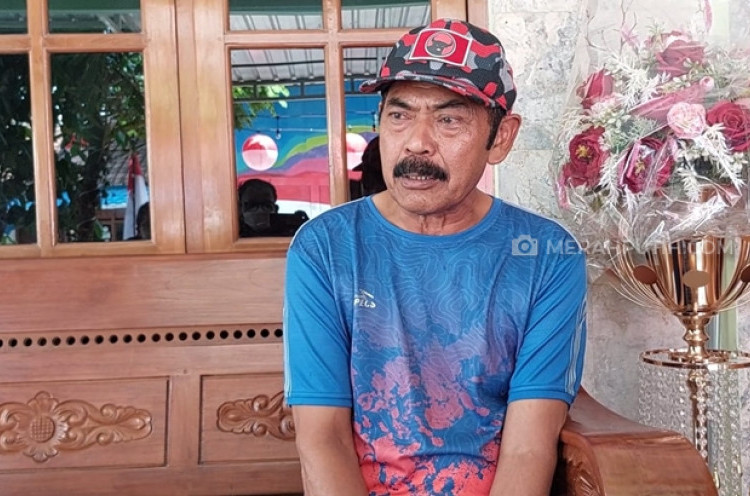 FX Rudy Jawab Kabar Jadi Menpan RB Usai Bertemu Jokowi di Istana