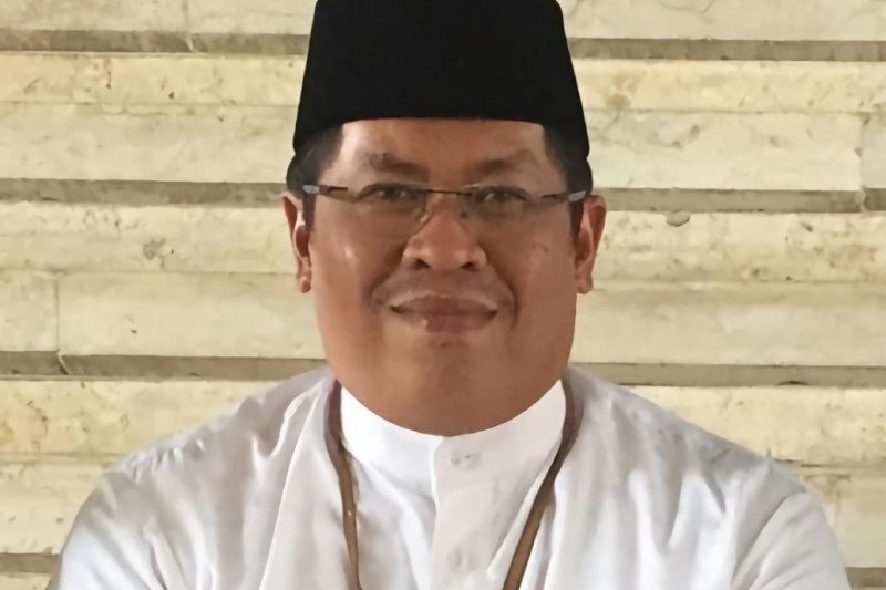 Kepala Humas dan Protokol Masjid Istiqlal Abu Hurairah Abdul Salam Lc MA. (ANTARA/ (Istimewa)