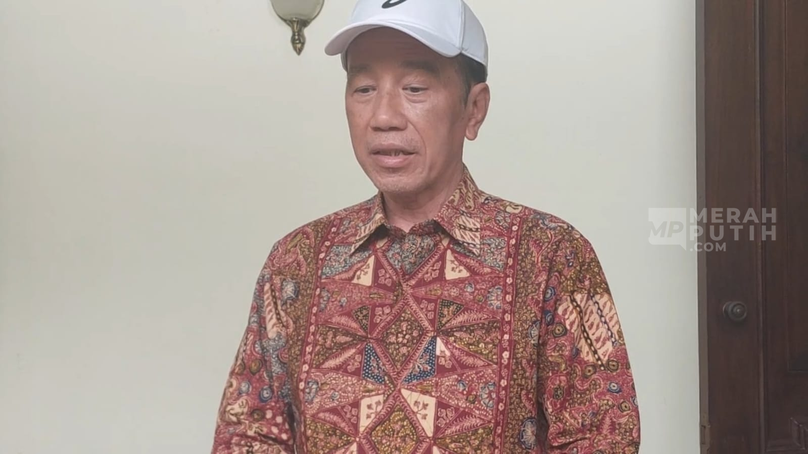 Penentuan Penerus Takhta Kerajaan Surakarta, Jokowi Tolak Ikut Campur 