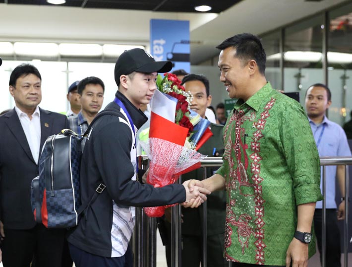 Rebut Satu Gelar, Kevin/Marcus Penuhi Target 