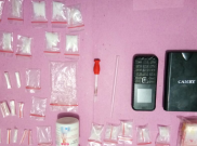 Polres Indramayu Bekuk Sopir Bandar Sabu
