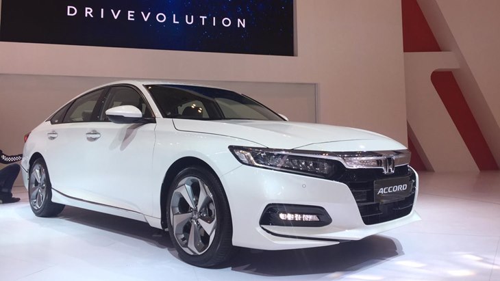 honda