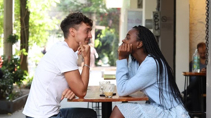 Rayakan Kebebasan dalam Menemukan Cinta