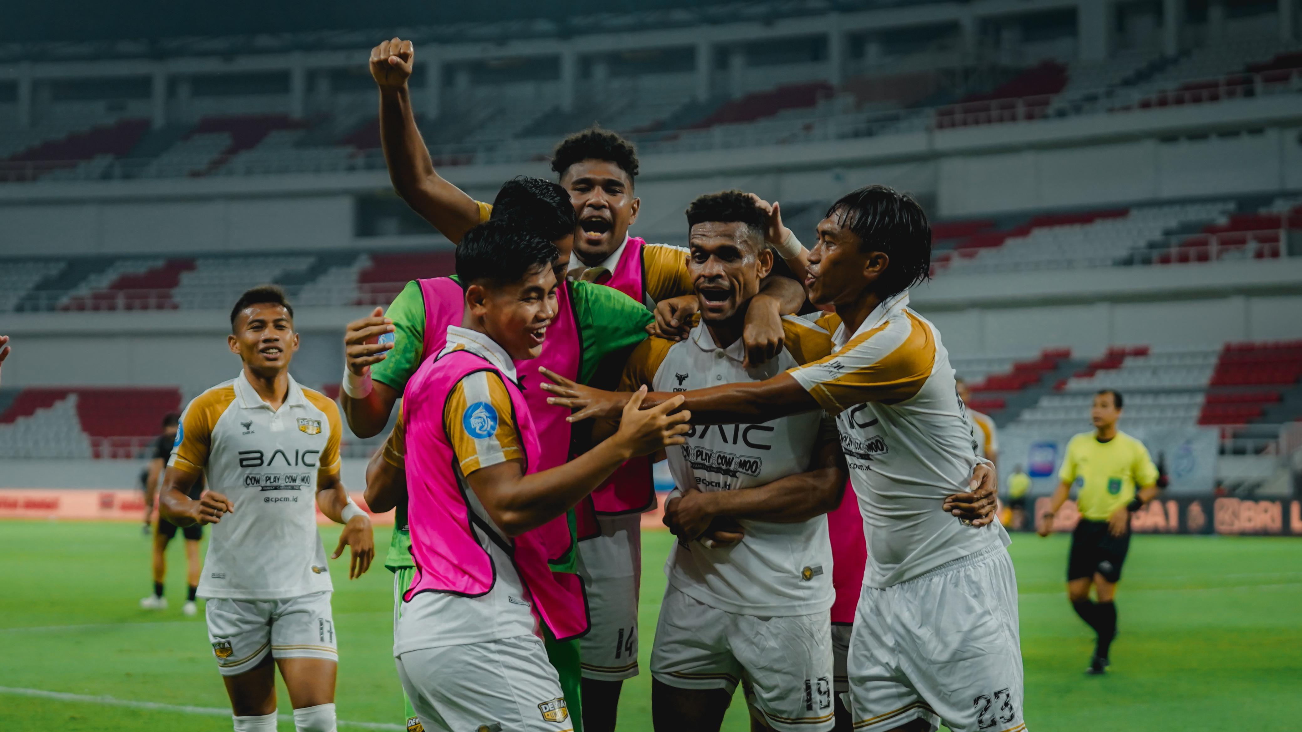 Hasil Lengkap Pekan 20 Liga 1 2024/2025 dan Klasemen Sementara
