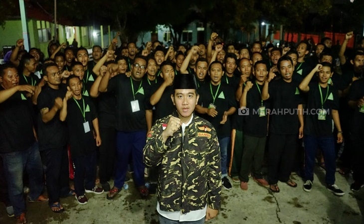 Gibran Dianugerahi Anggota Kehormatan Banser, GP Ansor Bantah Ada Unsur Politis