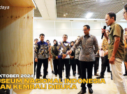 15 Oktober 2024, Museum Nasional Indonesia Akan Kembali Dibuka