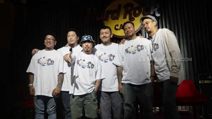 Saint Loco Rayakan Dua Dekade dengan 'A Journey Back HOME' 