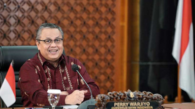 Bertemu Menkeu dan Wakil Ketua DPR, Gubernur BI Keluarkan ‘Jurus’ Perkuat Nilai Tukar Rupiah