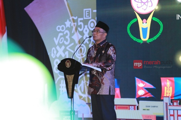  Bela Jokowi, Menteri Muhadjir: Pembangunan Tanpa Infrastruktur Ibarat Salat Tanpa Wudhu