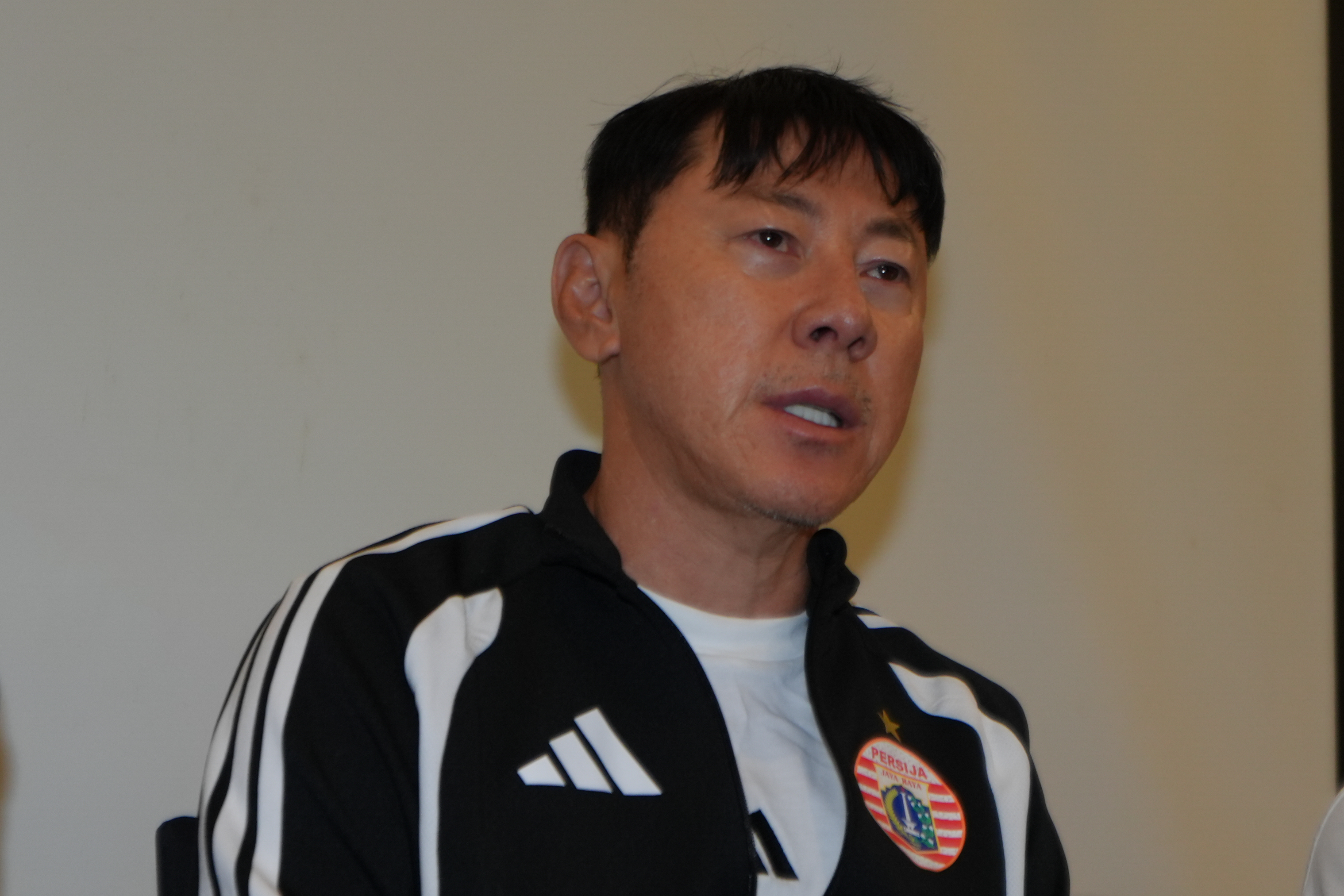 Shin Tae-yong Wanti-wanti Skuad Persija Tidak Boleh Lengah Vs PSIM demi Kemenangan Keempat