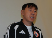 Shin Tae-yong Wanti-wanti Skuad Persija Tidak Boleh Lengah Vs PSIM demi Kemenangan Keempat
