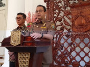 Anies Minta Kapolda Metro Tindak Tegas Oknum Suporter yang Rusuh di Tebet