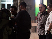 Tas Berisi Bom Lontong Milik Pelaku Penyerangan Diledakkan