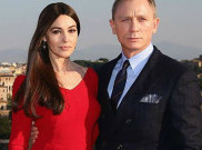 Monica Belluci Jadi Bond Girl Lagi?