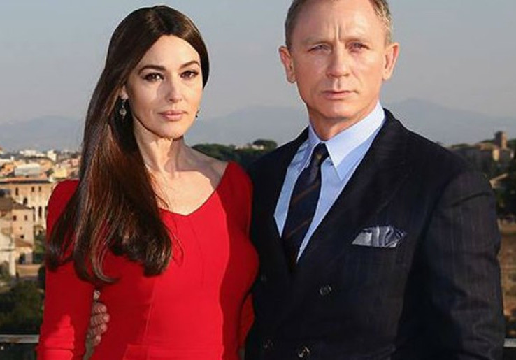 Monica Belluci Jadi Bond Girl Lagi?