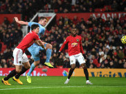 Hasil Kompetisi Eropa: Manchester United Dipermalukan Burnley, Juventus Tumbangkan AS Roma