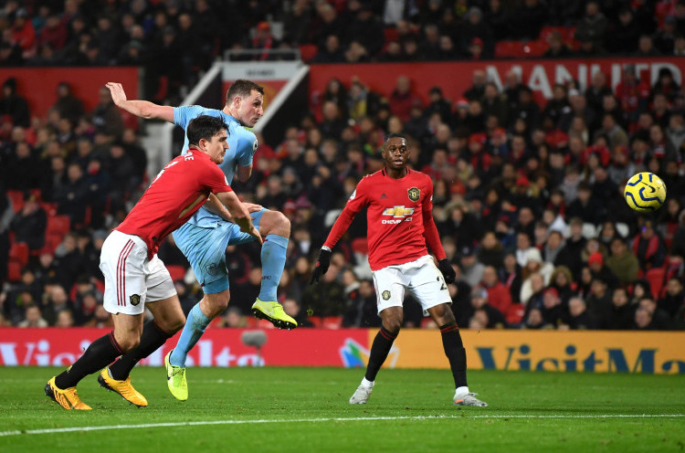 Hasil Kompetisi Eropa: Manchester United Dipermalukan Burnley, Juventus Tumbangkan AS Roma