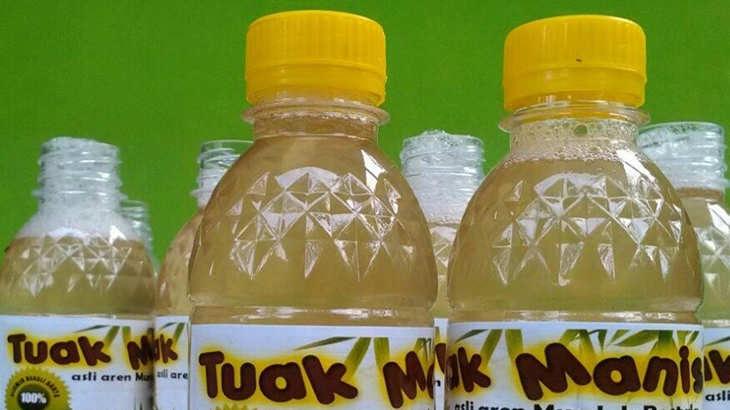 Tuak Murni, Manis Antimabuk Asal Munduk
