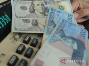 Pagi Ini Rupiah Rp 15.026 Per USD