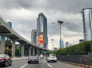 Sejumlah Faktor Sebabkan Mobilitas Warga Jakarta Turun Drastis
