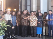 Bersama SBY, Prabowo Tegaskan Rakyat Ingin Perubahan