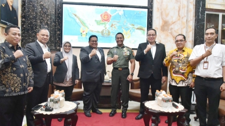 Bawaslu Minta Bantuan Panglima TNI Awasi Netralitas Prajurit