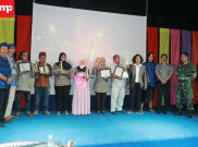 Dewan Kesenian Banten Beri Anugerah Seni kepada 12 Seniman