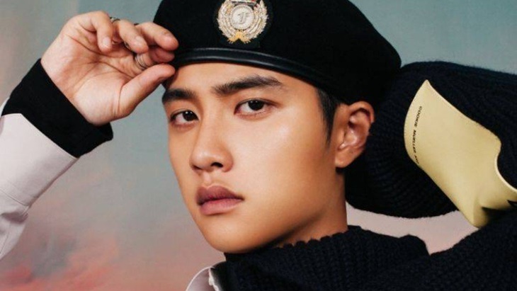 D.O EXO Putuskan Untuk Jalani Wajib Militer Lebih Cepat Dua Tahun