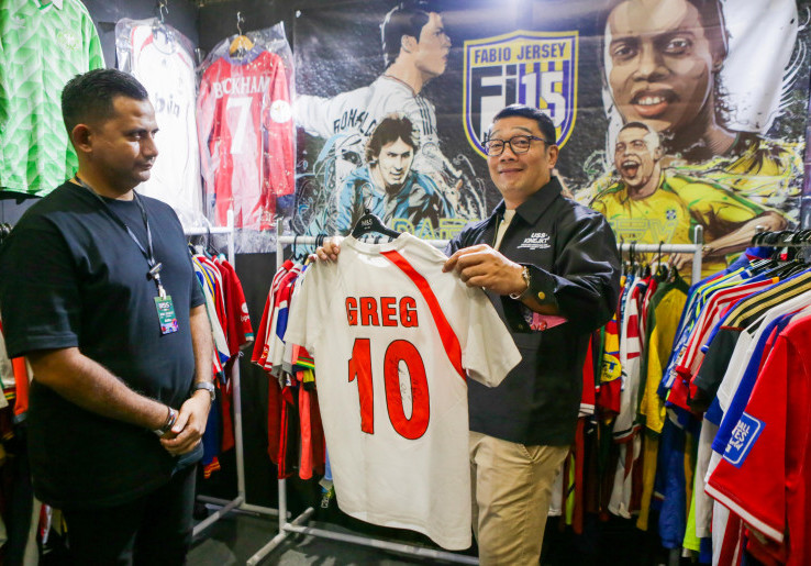 Belum Punya KTP Jakarta, Ridwan Kamil Nanti Coblos Pilih Gubernur Jawa Barat