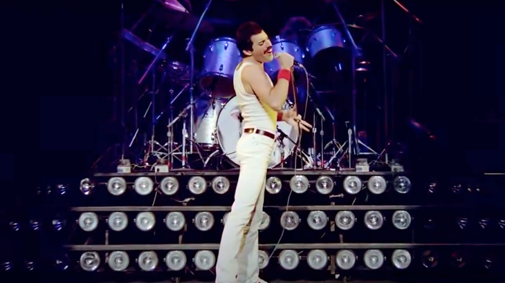 Barang-Barang Pribadi Freddie Mercury akan Dilelang