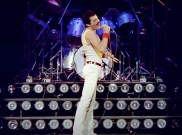 Barang-Barang Pribadi Freddie Mercury akan Dilelang