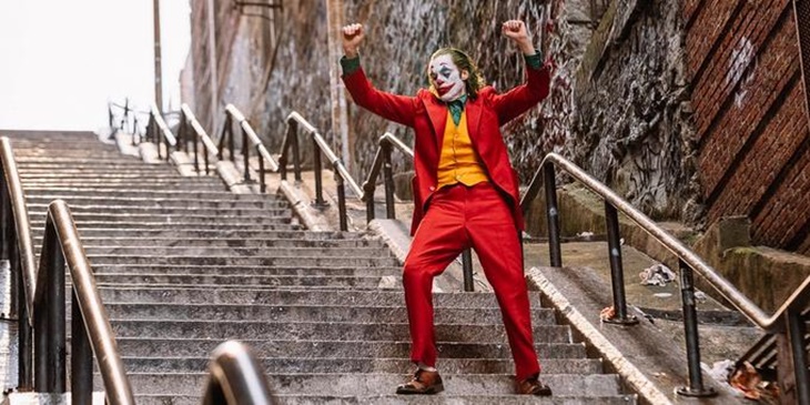 Gara-Gara 'Joker', New York Punya Spot Wisata Baru