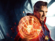 Syuting Ulang Sekuel 'Doctor Strange' Rampung, Bakal Ada Superhero Baru