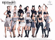 Asia's Next Top Model 5 Hadirkan Kontestan Kembar