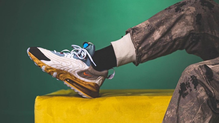 Travis Scott x Nike Air Max 270 React