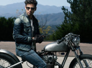 Serbaguna, ini 5 Inspirasi #OOTD Jaket Denim untuk Laki-Laki