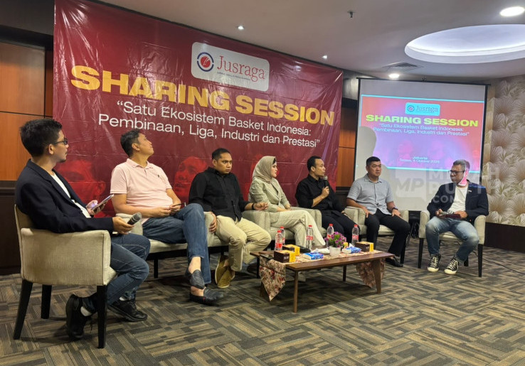 IBL Musim Depan Kurangi Pemain Asing di Lapangan, Kesempatan Pebasket Lokal Lebih Besar