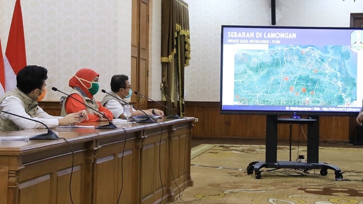 Terungkap Fakta, Kaum Pria di Jawa Timur Lebih Rentan Terkena COVID-19