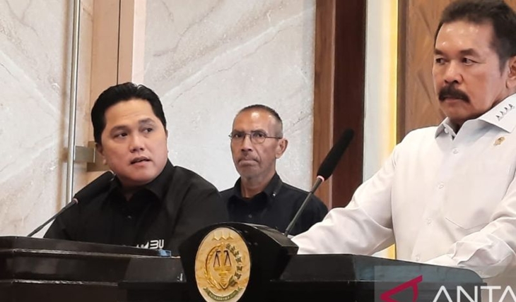 Dugaan Perampokan Dana Pensiun BUMN, Jaksa Agung Janji Langsung Bertindak