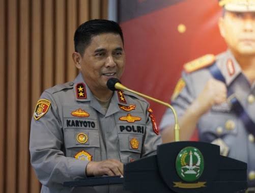 88.365 Ribu Aparat Gabungan Jaga Pilkada di Jakarta Raya dari Ancaman Gangguan Keamanan