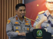 88.365 Ribu Aparat Gabungan Jaga Pilkada di Jakarta Raya dari Ancaman Gangguan Keamanan