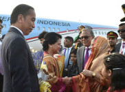 Presiden Jokowi Akan Temui Pengungsi Rakhine State di Bangladesh