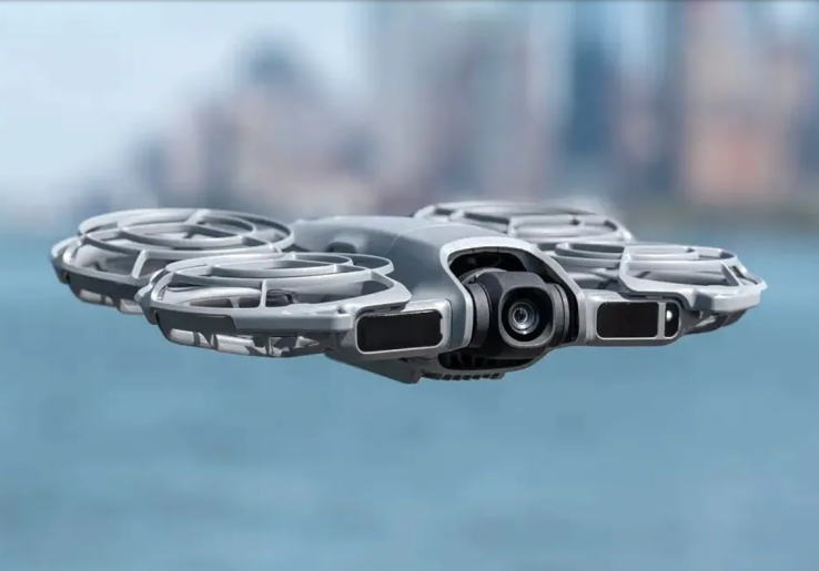 DJI Neo 2: Drone Pintar Ringan dengan Teknologi Follow Terbaru dan Obstacle Avoidance 360°