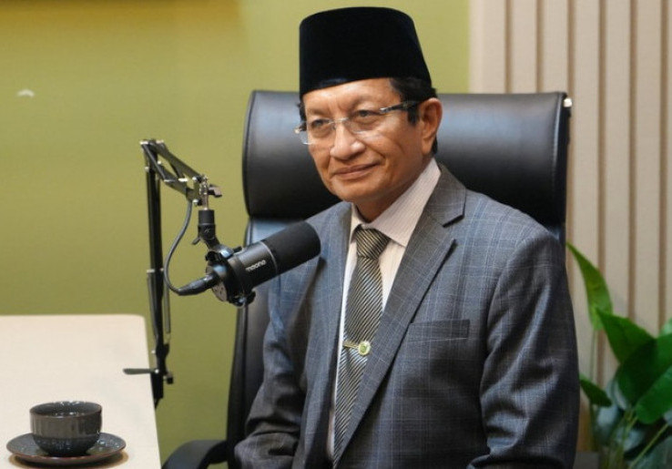 Pejabat Terima Gratifikasi dan Suap, Menteri Agama: Dosanya Sangat Besar