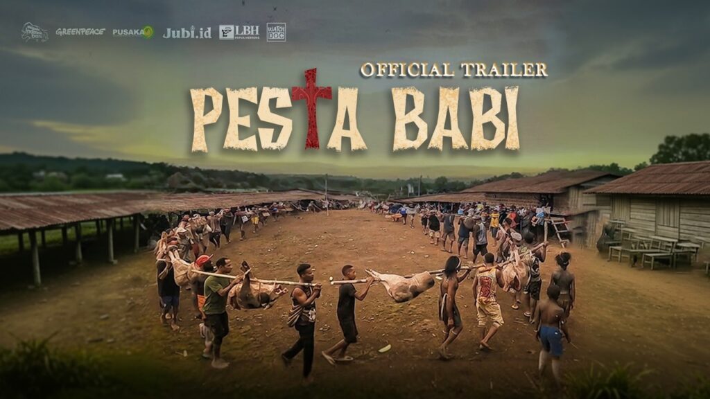 Dilaporkan ke Polisi, Tim Produksi Film Pesta Babi Puji Mama Sinta Pejuang Hak Adat Papua